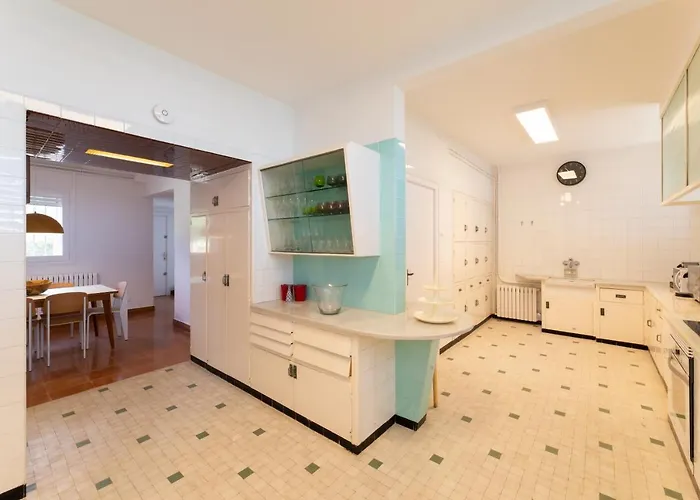 Villa Bagues Mataró