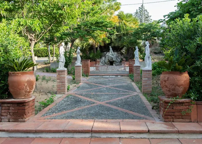 Βίλα Bagues Ματαρό